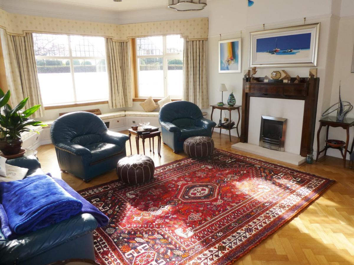 إدنبرة The Cairn Residence المظهر الخارجي الصورة