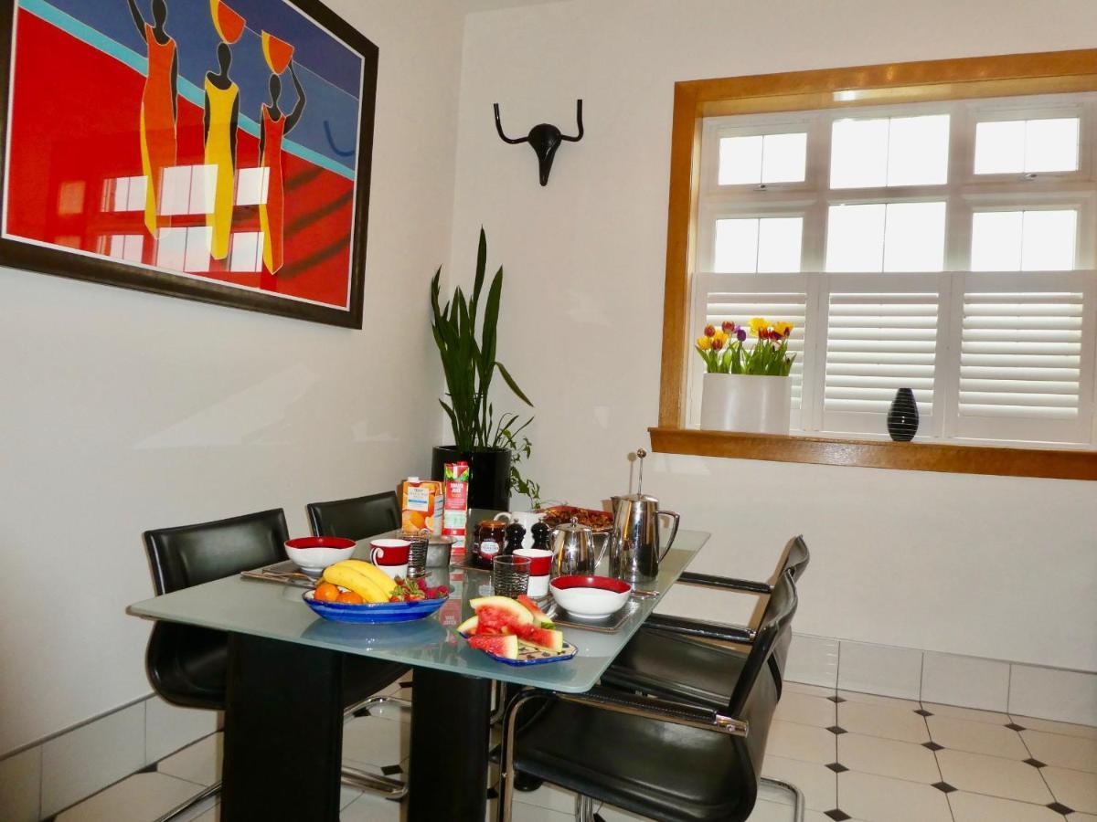 إدنبرة The Cairn Residence المظهر الخارجي الصورة