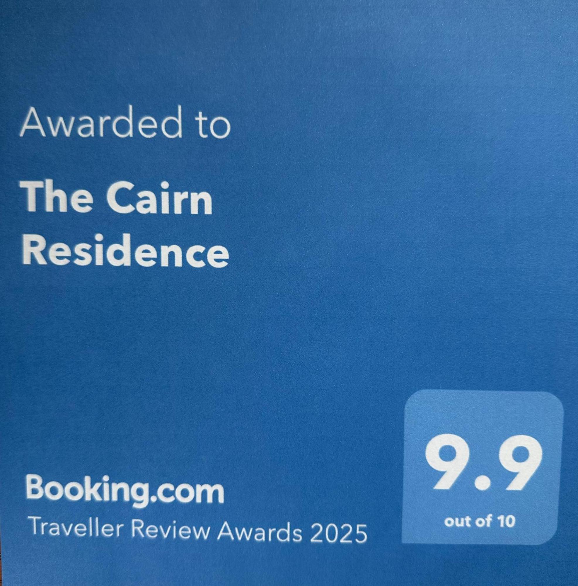 إدنبرة The Cairn Residence المظهر الخارجي الصورة